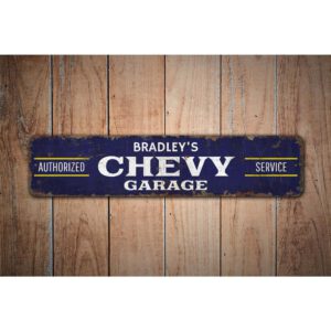 Chevy-Garage-Premium-Quality-Rustic-Metal-Sign-Images