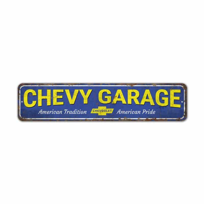 Chevy-Garage-Sign-Premium-Quality-Rustic-Metal-Sign-2-1