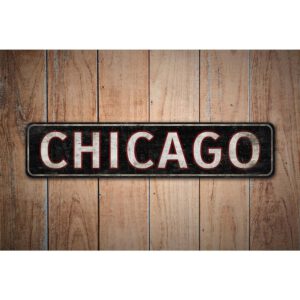 Chicago-City-Sign-Premium-Quality-Rustic-Metal-Sign-Images