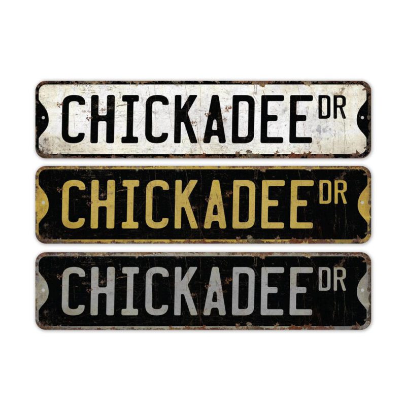 Chickadeen-Premium-Quality-Rustic-Metal-Sign-2