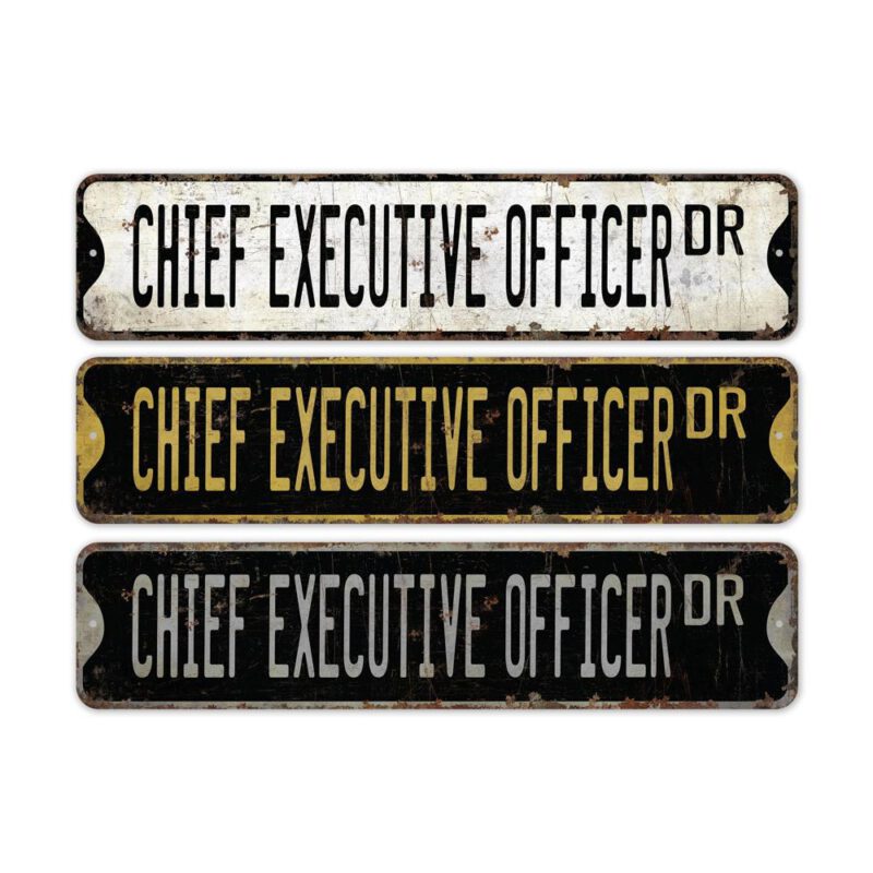 Chief-Executive-Officer-Premium-Quality-Rustic-Metal-Sign-2