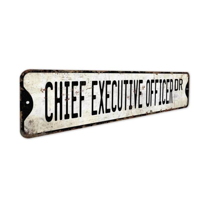 Chief-Executive-Officer-Premium-Quality-Rustic-Metal-Sign-3