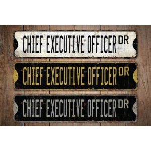 Chief-Executive-Officer-Premium-Quality-Rustic-Metal-Sign-Images