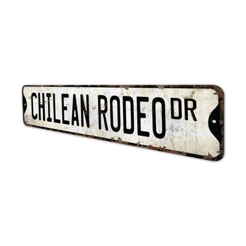 Chilean-Rodeo-Premium-Quality-Rustic-Metal-Sign-4