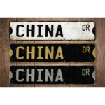 China-Premium-Quality-Rustic-Metal-Sign-Images