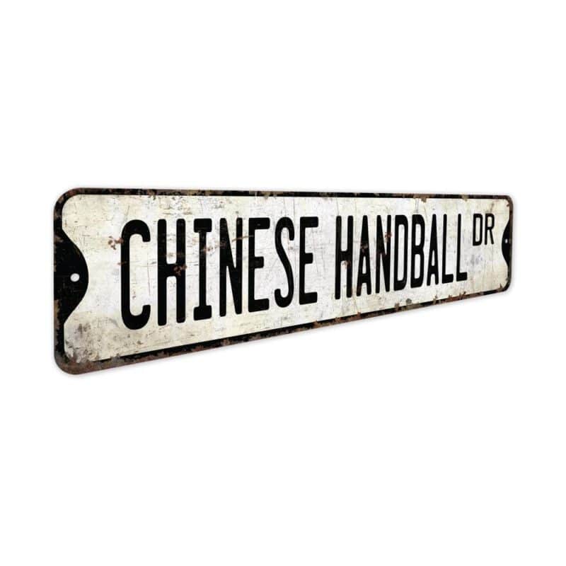 Chinese-Handball-Premium-Quality-Rustic-Metal-Sign-3