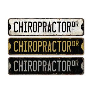 Chiropractor-Premium-Quality-Rustic-Metal-Sign-2