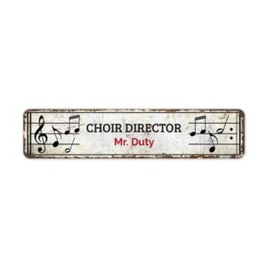 Choir-Director-Premium-Quality-Rustic-Metal-Sign-2