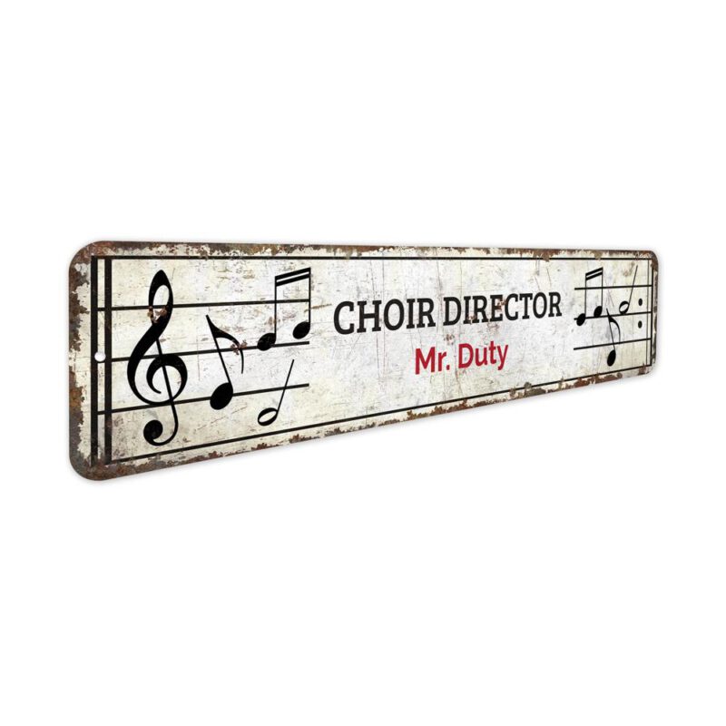 Choir-Director-Premium-Quality-Rustic-Metal-Sign-3