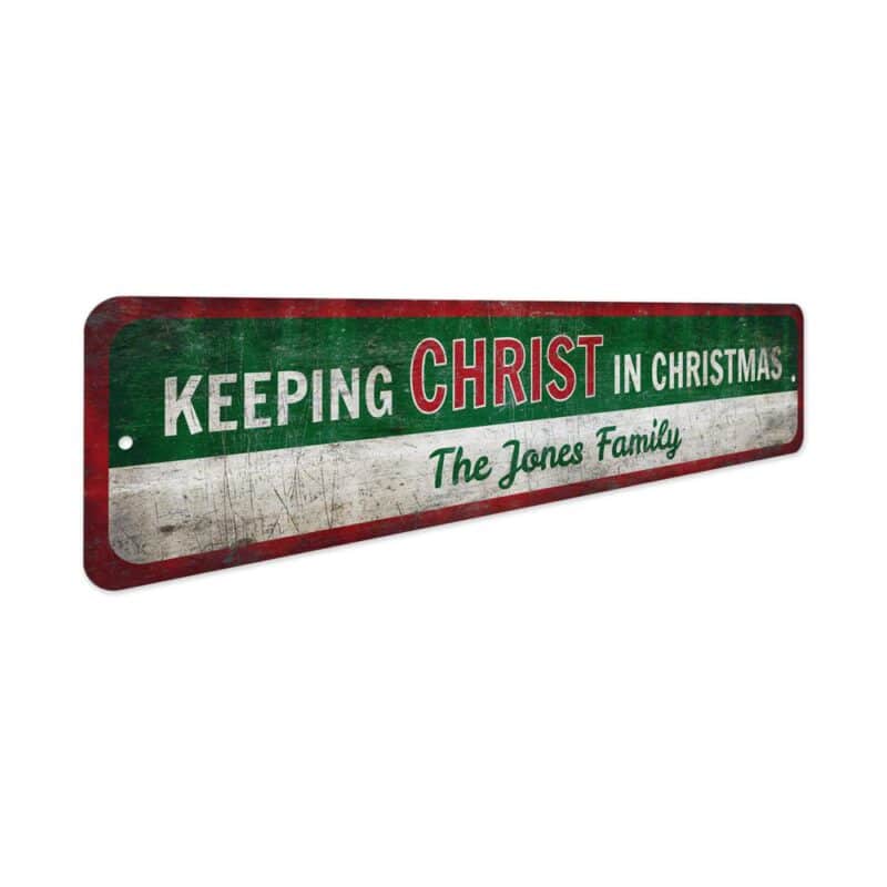 Christ-In-Christmas-Premium-Quality-Rustic-Metal-Sign-3