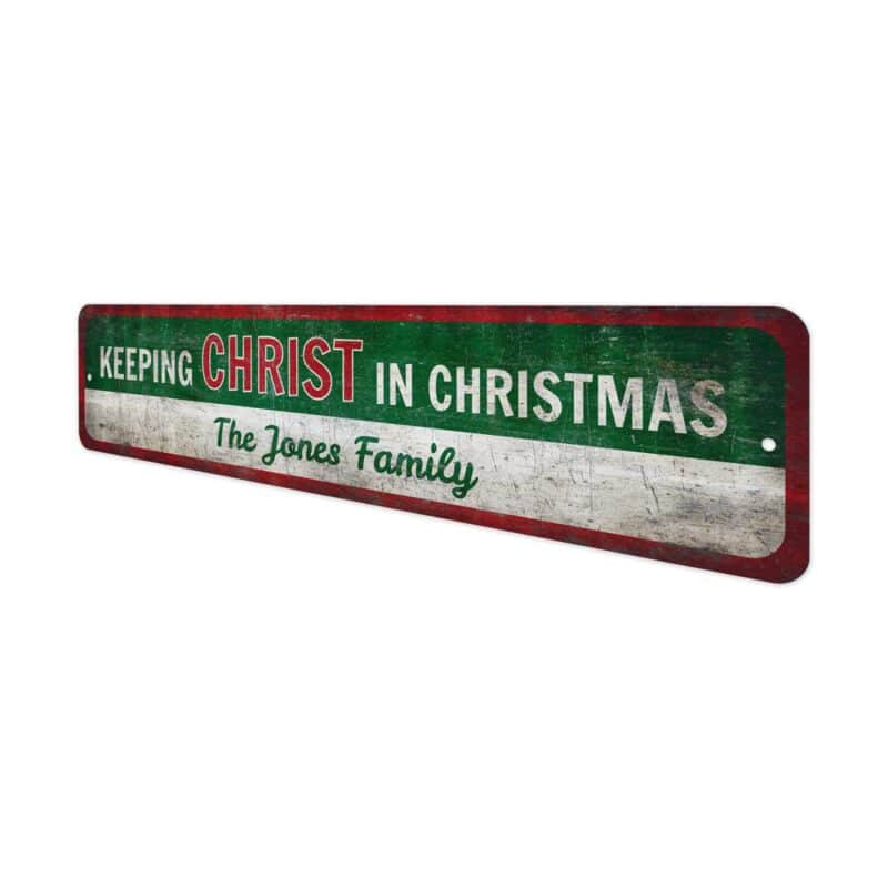 Christ-In-Christmas-Premium-Quality-Rustic-Metal-Sign-4