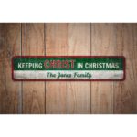 Christ-In-Christmas-Premium-Quality-Rustic-Metal-Sign-Images