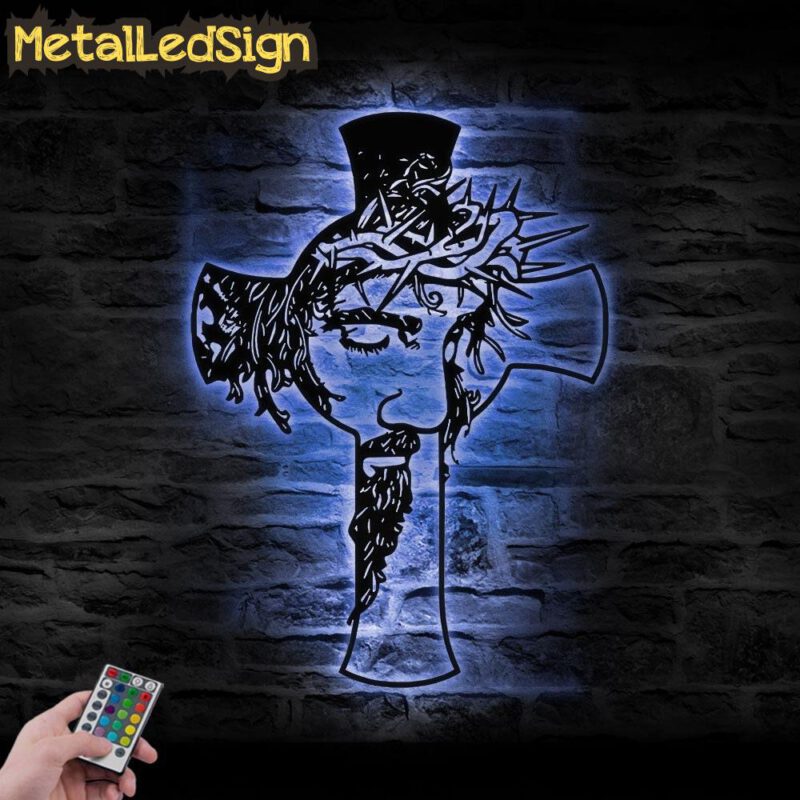 Christ-Jesus-Cross-Metal-Wall-Art-LED-Light-3.jpg