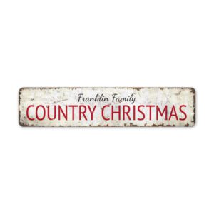 Christmas-Sign-Premium-Quality-Rustic-Metal-Sign-2