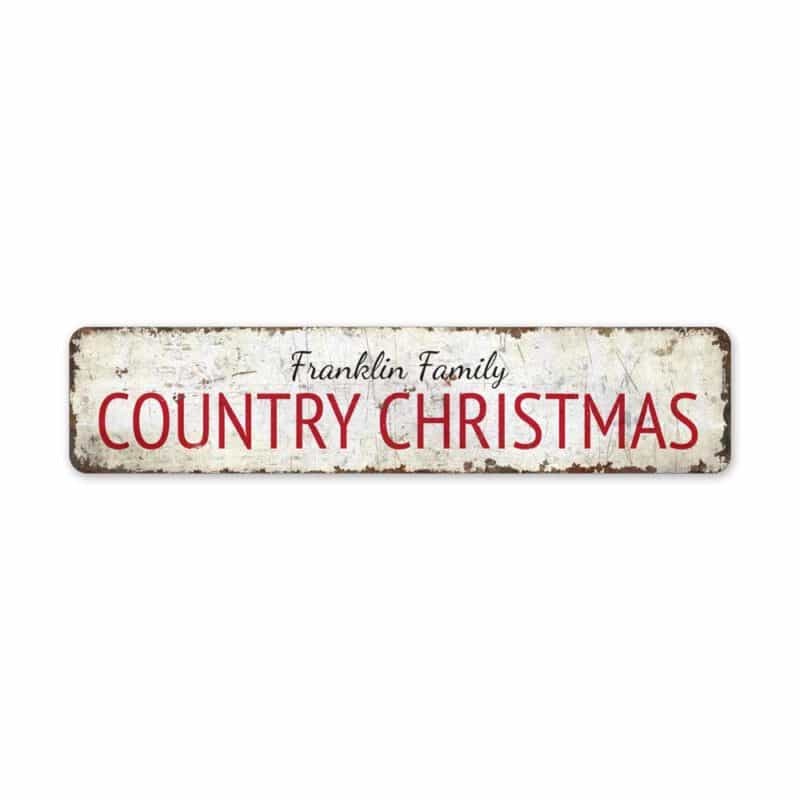 Christmas-Sign-Premium-Quality-Rustic-Metal-Sign-2