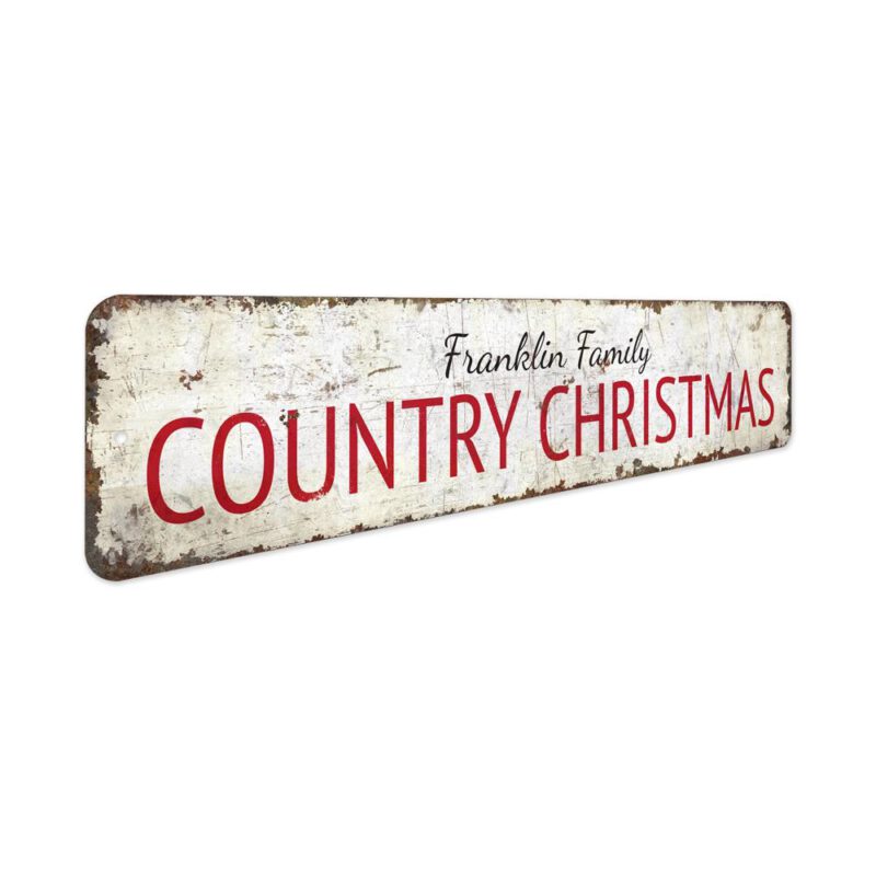 Christmas-Sign-Premium-Quality-Rustic-Metal-Sign-3