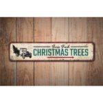 Christmas-Tree-Sign-Premium-Quality-Rustic-Metal-Sign-Images