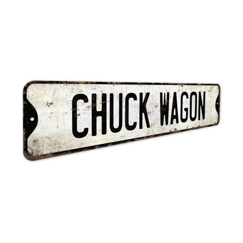 Chuck-Wagon-Premium-Quality-Rustic-Metal-Sign-3