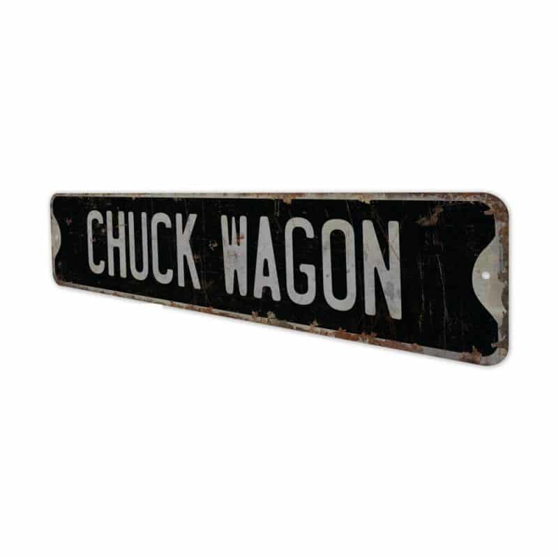 Chuck-Wagon-Premium-Quality-Rustic-Metal-Sign-8