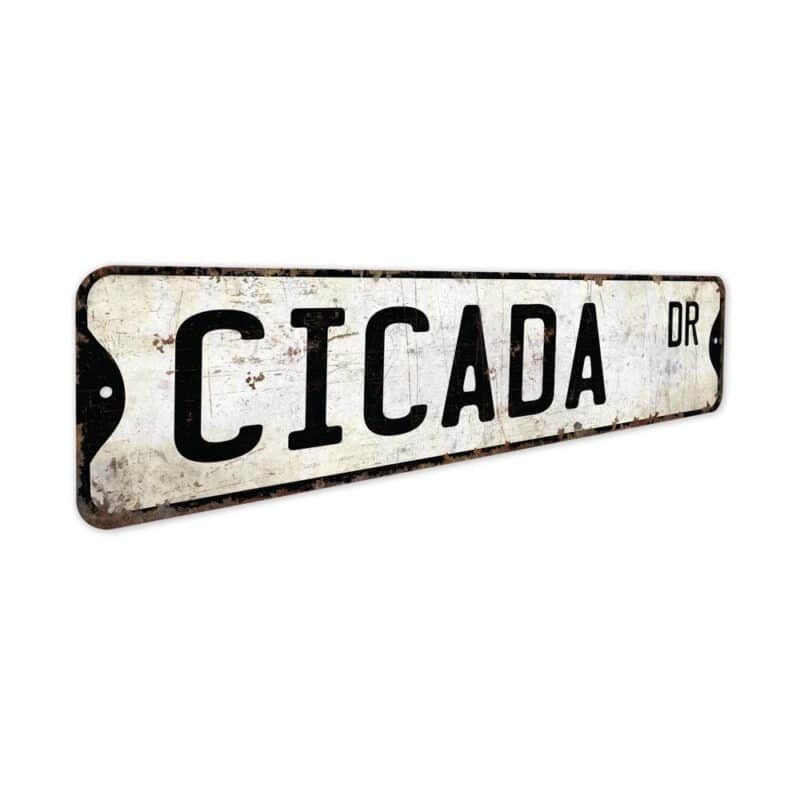 Cicada-Premium-Quality-Rustic-Metal-Sign-3