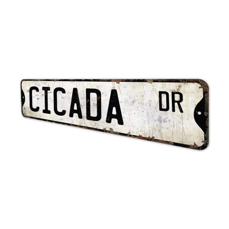 Cicada-Premium-Quality-Rustic-Metal-Sign-4