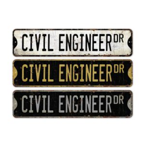 Civil-Engineer-Premium-Quality-Rustic-Metal-Sign-2