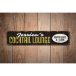 Classic-Cocktails-Sign-Premium-Quality-Rustic-Metal-Sign-Images