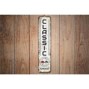 Classic-Garage-Premium-Quality-Rustic-Metal-Sign-Images