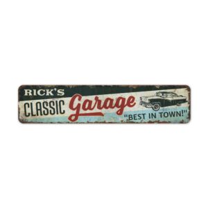 Classic-Garage-Sign-Premium-Quality-Rustic-Metal-Sign-2-2