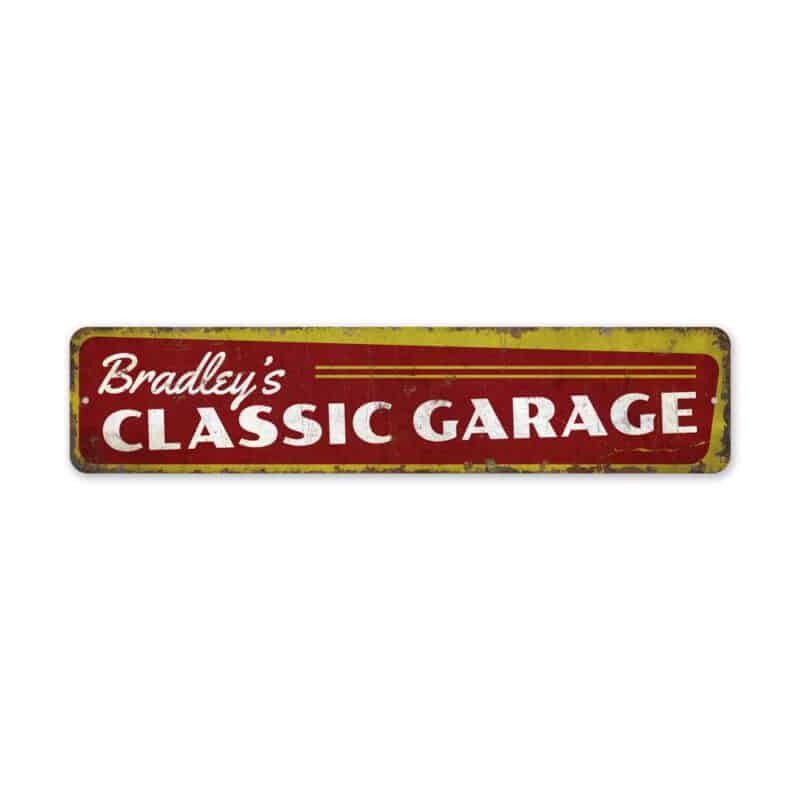 Classic-Garage-Sign-Premium-Quality-Rustic-Metal-Sign-2