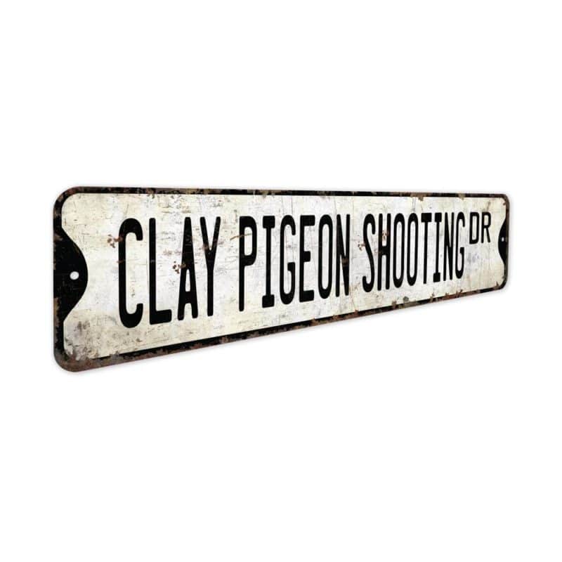 Clay-Pigeon-Shooting-Premium-Quality-Rustic-Metal-Sign-3