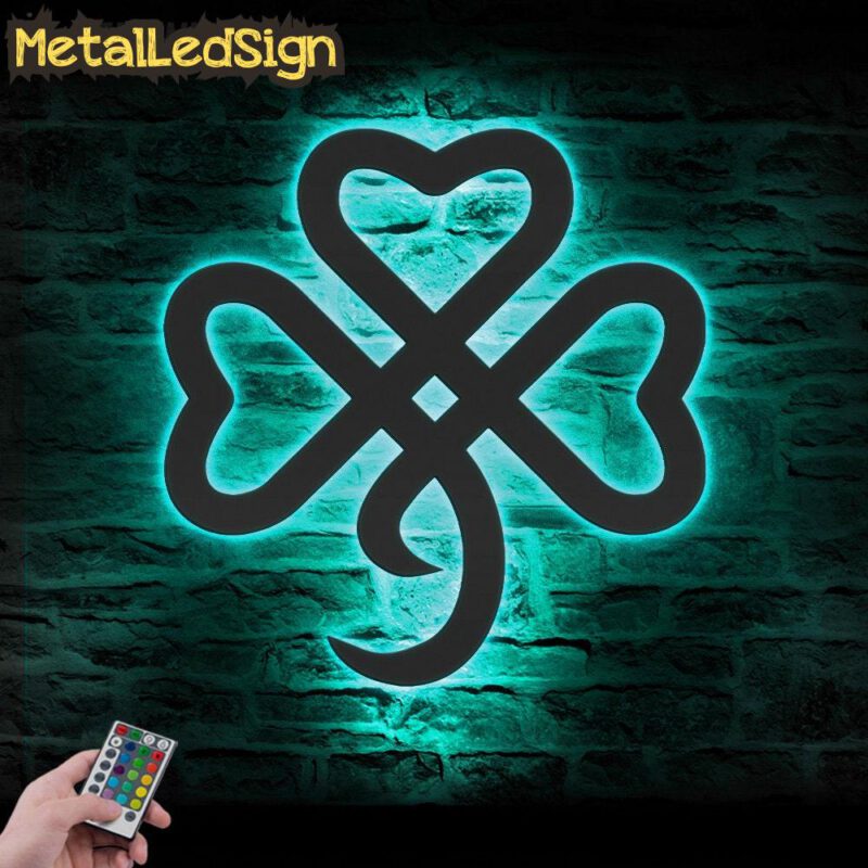 Clover-Metal-Wall-Art-LED-Light-5.jpg