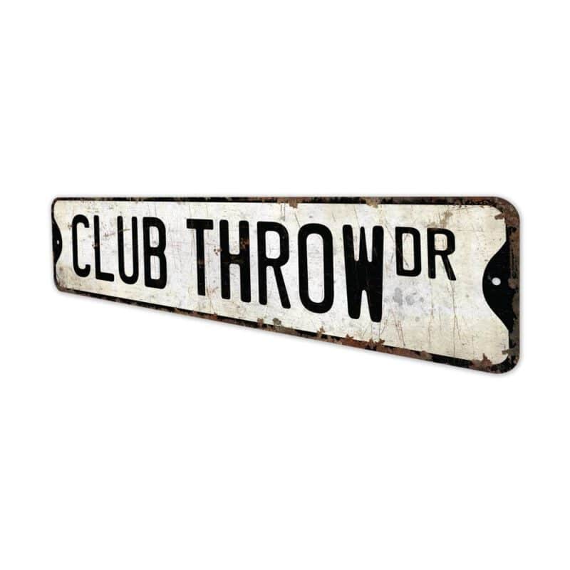 Club-Throw-Premium-Quality-Rustic-Metal-Sign-4