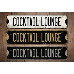 Cocktail-Lounge-Premium-Quality-Rustic-Metal-Sign-Images