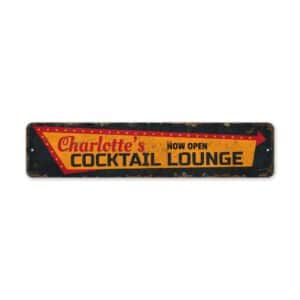 Cocktail-Lounge-Sign-Premium-Quality-Rustic-Metal-Sign-2-2