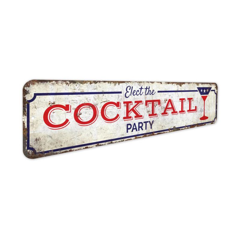 Cocktail-Party-Premium-Quality-Rustic-Metal-Sign-3