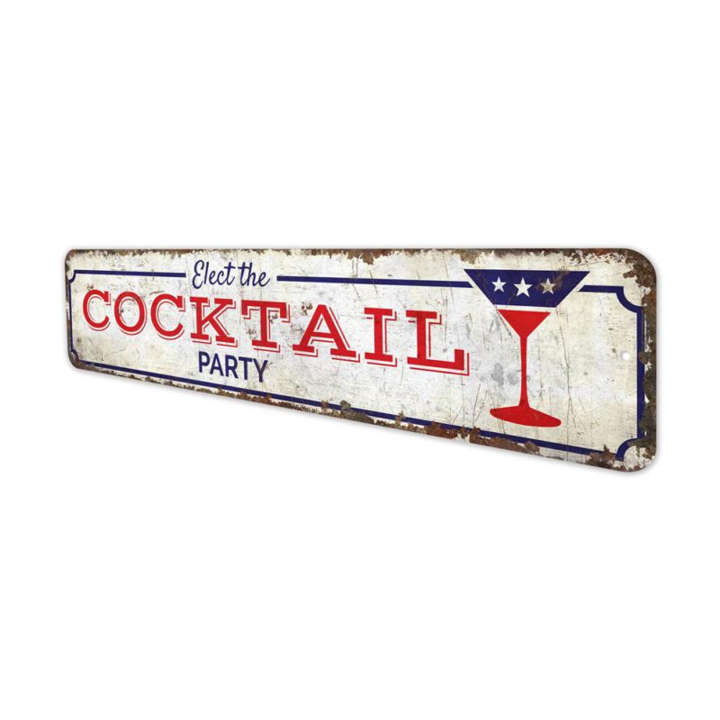 Cocktail-Party-Premium-Quality-Rustic-Metal-Sign-4