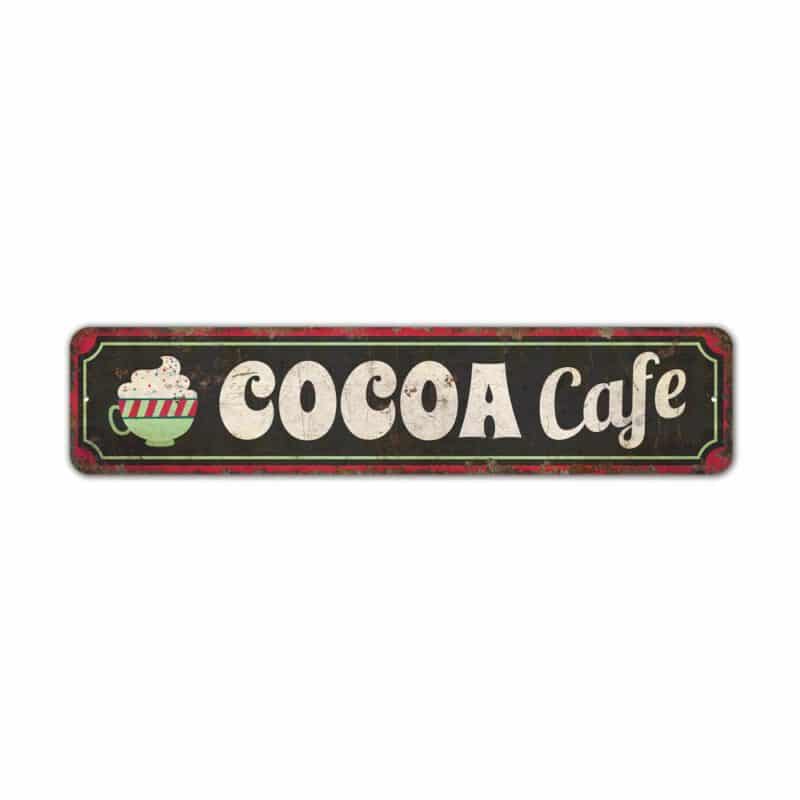 Cocoa-Cafe-Sign-Premium-Quality-Rustic-Metal-Sign-2