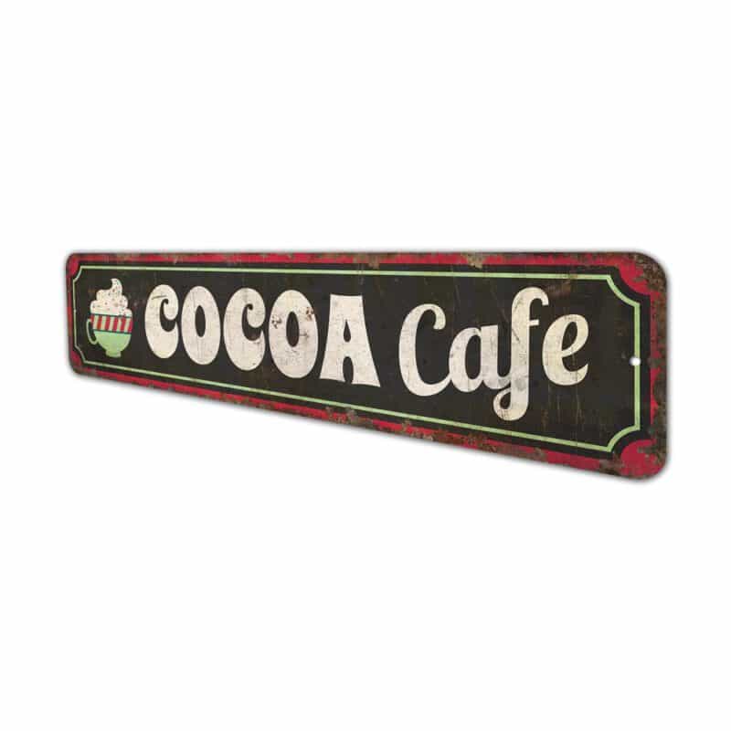 Cocoa-Cafe-Sign-Premium-Quality-Rustic-Metal-Sign-4