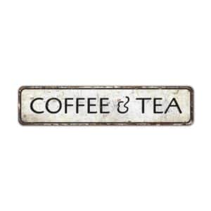 Coffee-And-Tea-Premium-Quality-Rustic-Metal-Sign-2