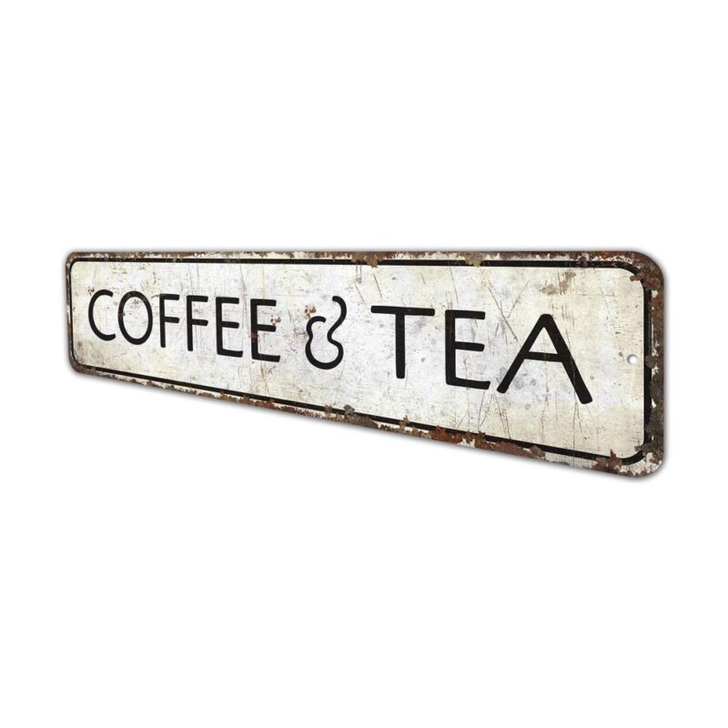 Coffee-And-Tea-Premium-Quality-Rustic-Metal-Sign-4