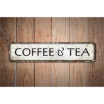 Coffee-And-Tea-Premium-Quality-Rustic-Metal-Sign-Images