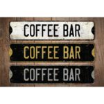 Coffee-Bar-Premium-Quality-Rustic-Metal-Sign-Images