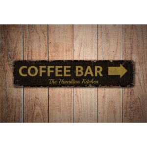 Coffee-Bar-Premium-Quality-Rustic-Metal-Sign-Images-2