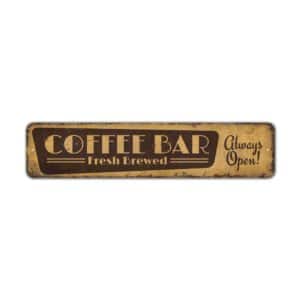 Coffee-Bar-Sign-Premium-Quality-Rustic-Metal-Sign-2