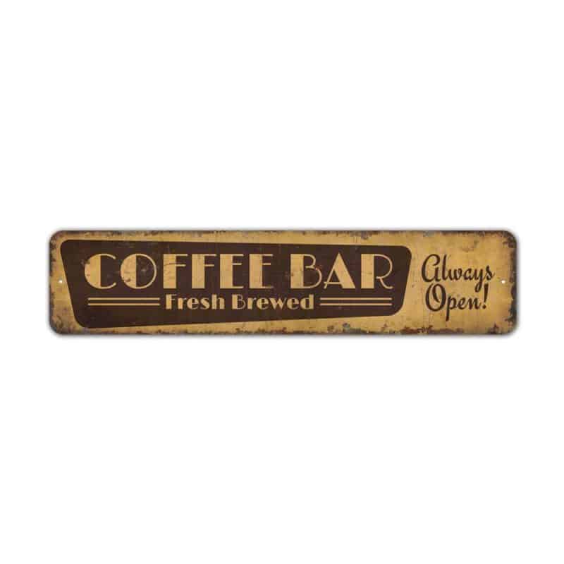 Coffee-Bar-Sign-Premium-Quality-Rustic-Metal-Sign-2