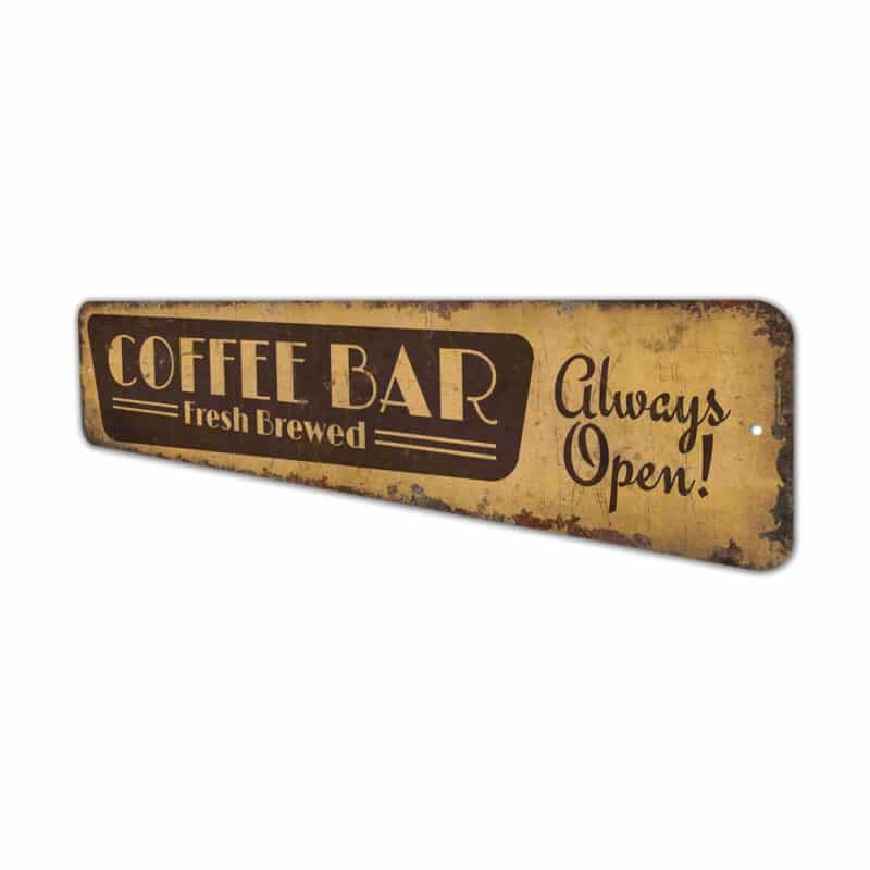 Coffee-Bar-Sign-Premium-Quality-Rustic-Metal-Sign-4