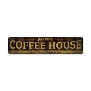 Coffee-House-Sign-Coffee-House-Decor-Premium-Quality-Rustic-Metal-Sign-2