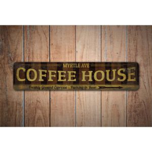 Coffee-House-Sign-Coffee-House-Decor-Premium-Quality-Rustic-Metal-Sign-Images-1