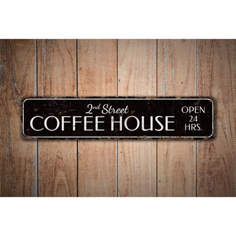 Coffee-House-Sign-Premium-Quality-Rustic-Metal-Sign-Images